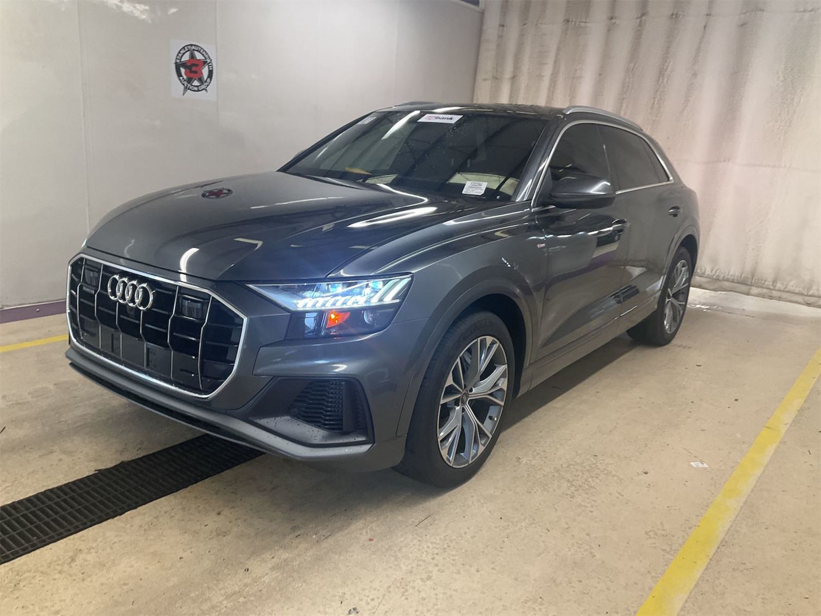 2021 Audi Q8  Prestige AWD