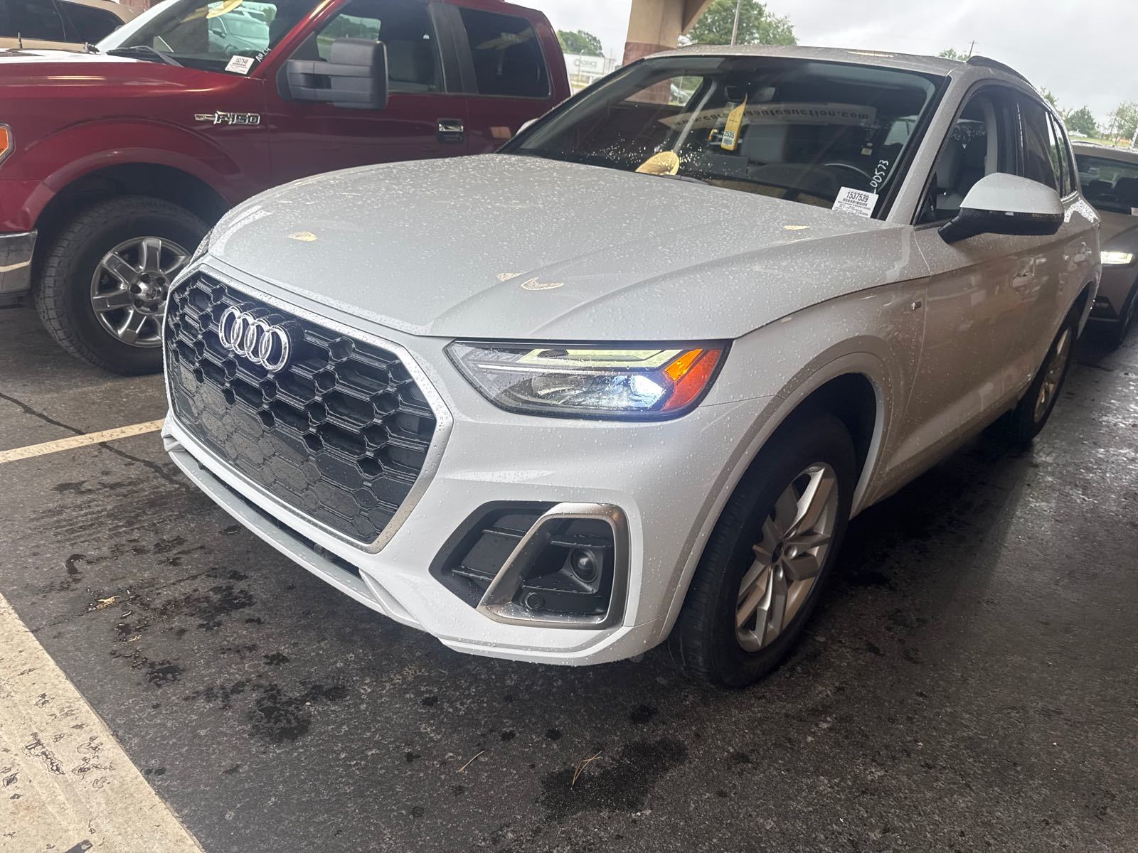 2024 Audi Q5   AWD