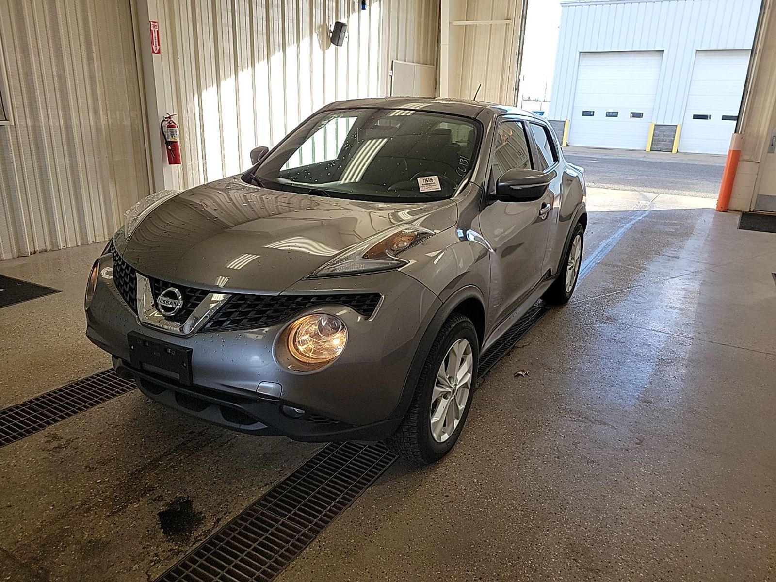 2015 Nissan JUKE