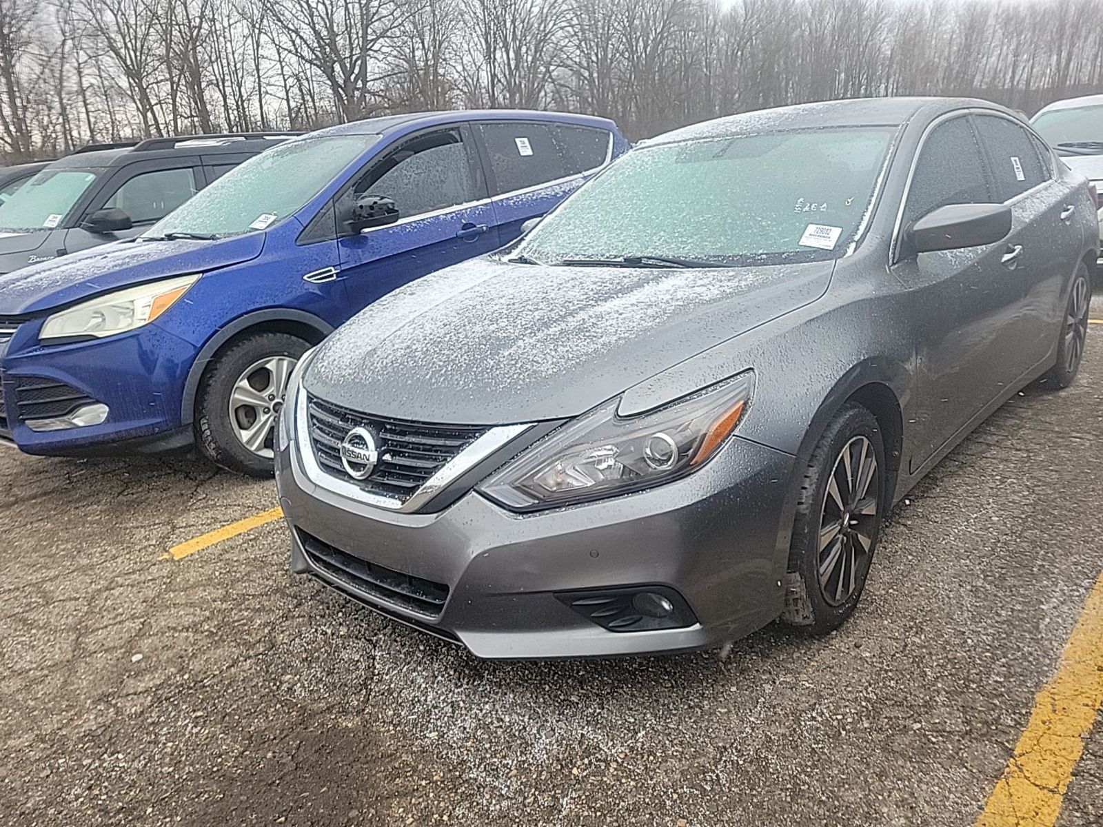 2018 Nissan Altima