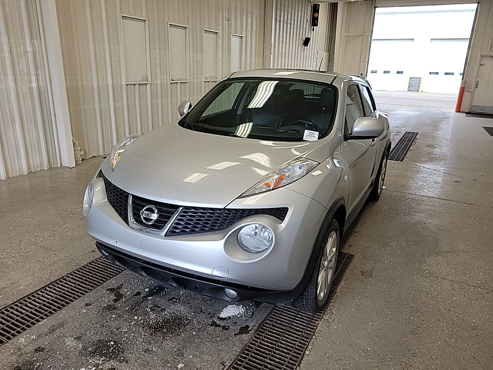 2013 Nissan JUKE