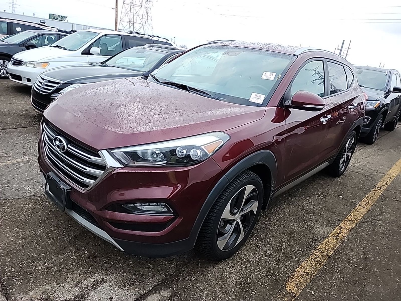 2017 Hyundai TUCSON