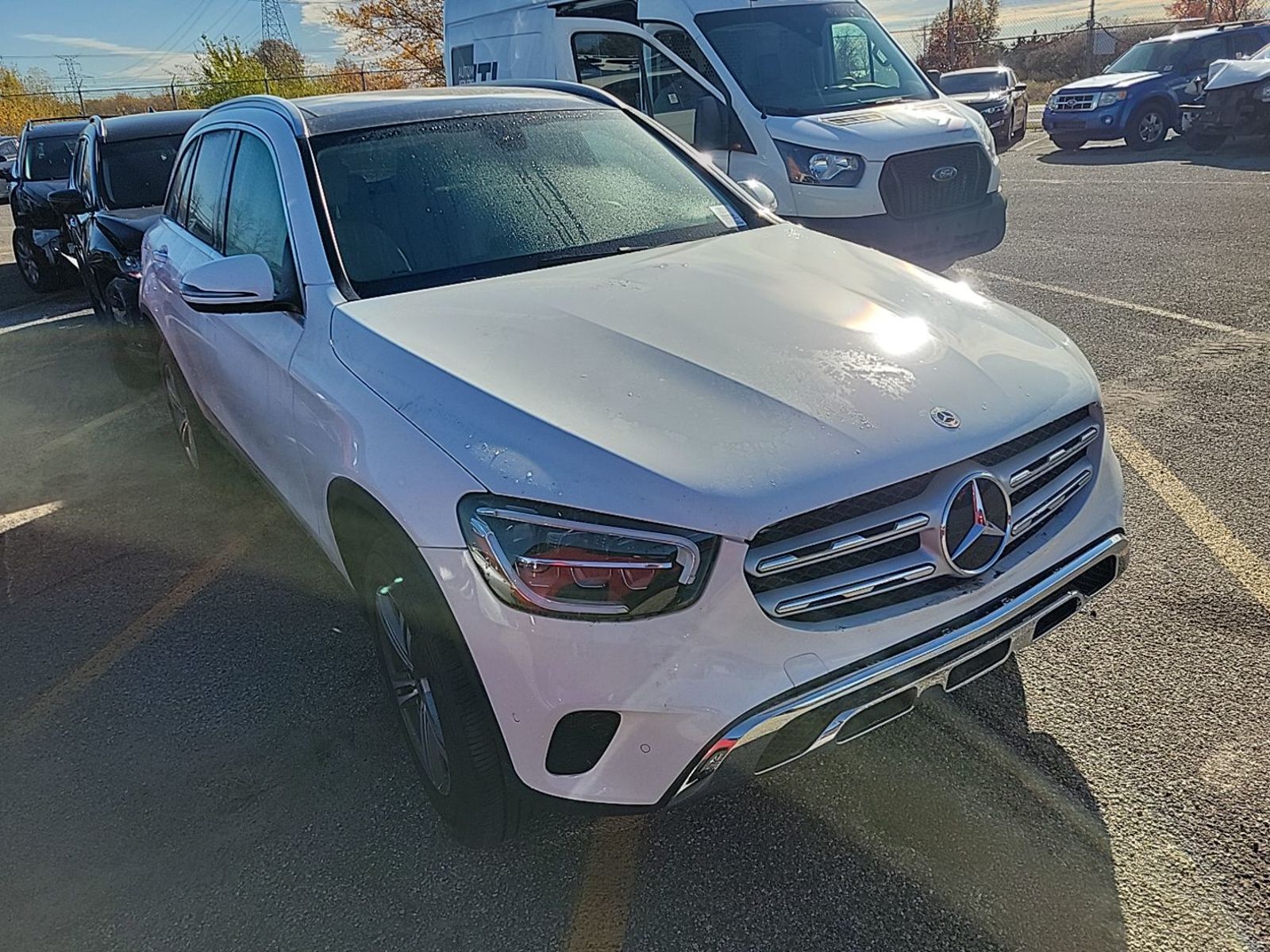 2021 Mercedes-Benz GLC   AWD