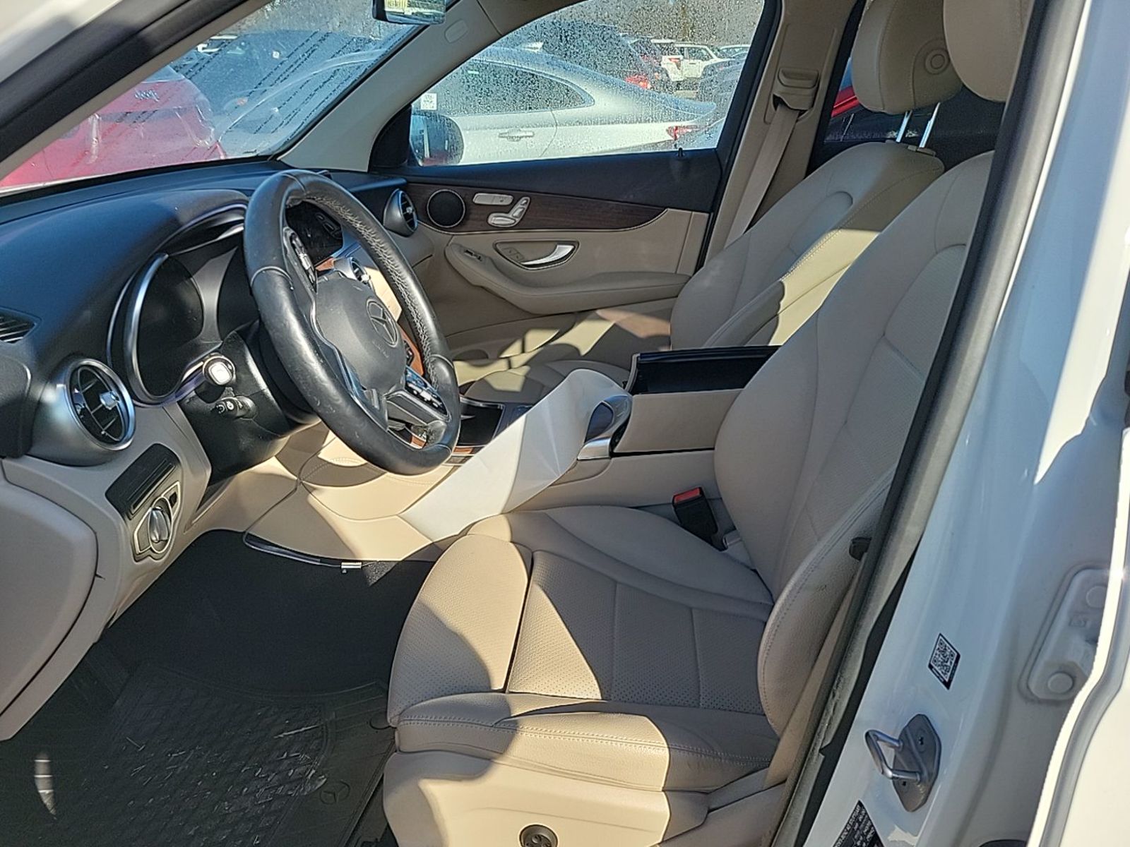 2021 Mercedes-Benz GLC   AWD