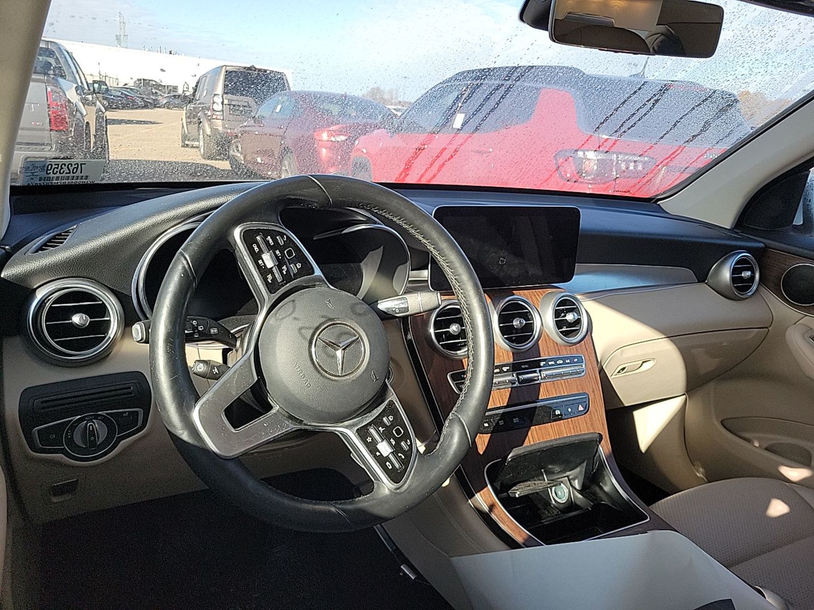 2021 Mercedes-Benz GLC   AWD