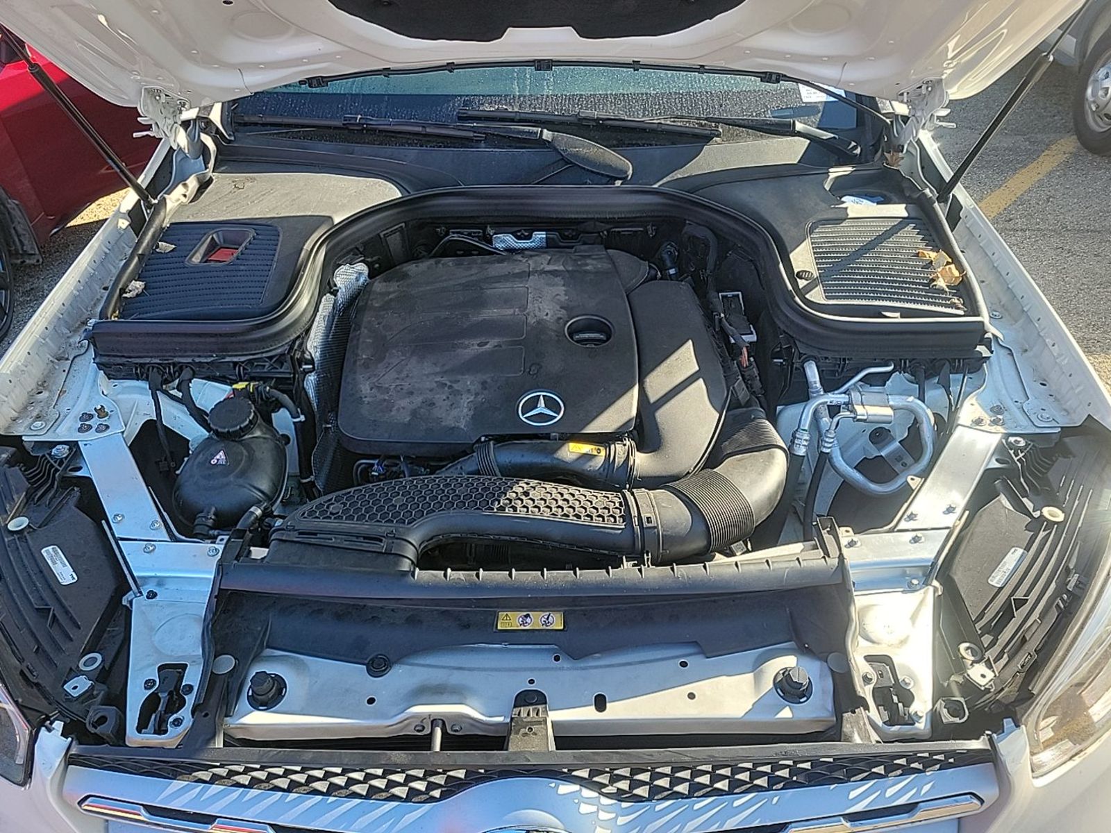 2021 Mercedes-Benz GLC   AWD