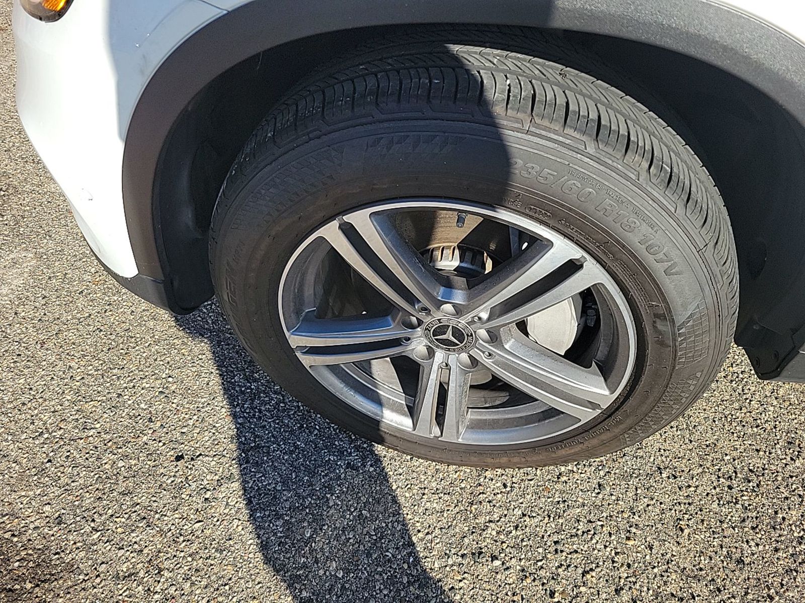 2021 Mercedes-Benz GLC   AWD