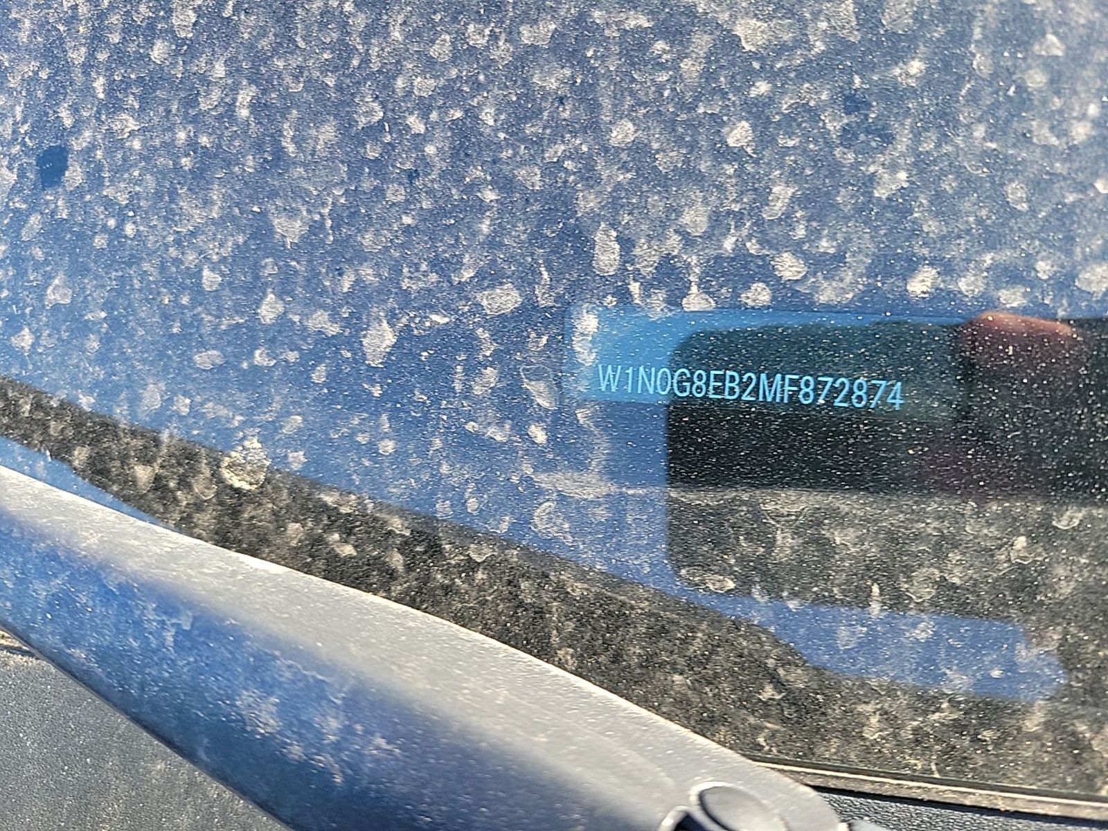 2021 Mercedes-Benz GLC   AWD