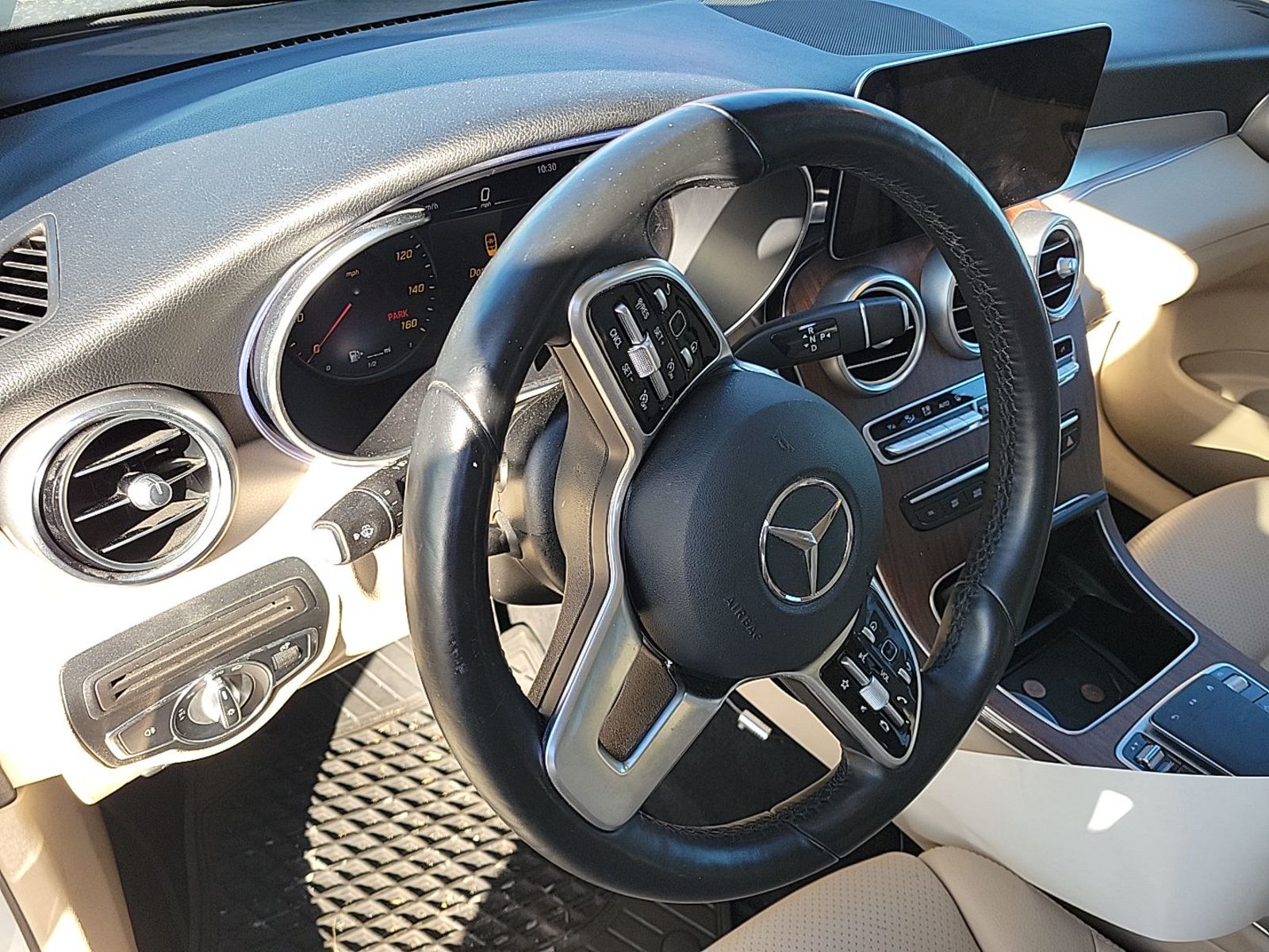 2021 Mercedes-Benz GLC   AWD