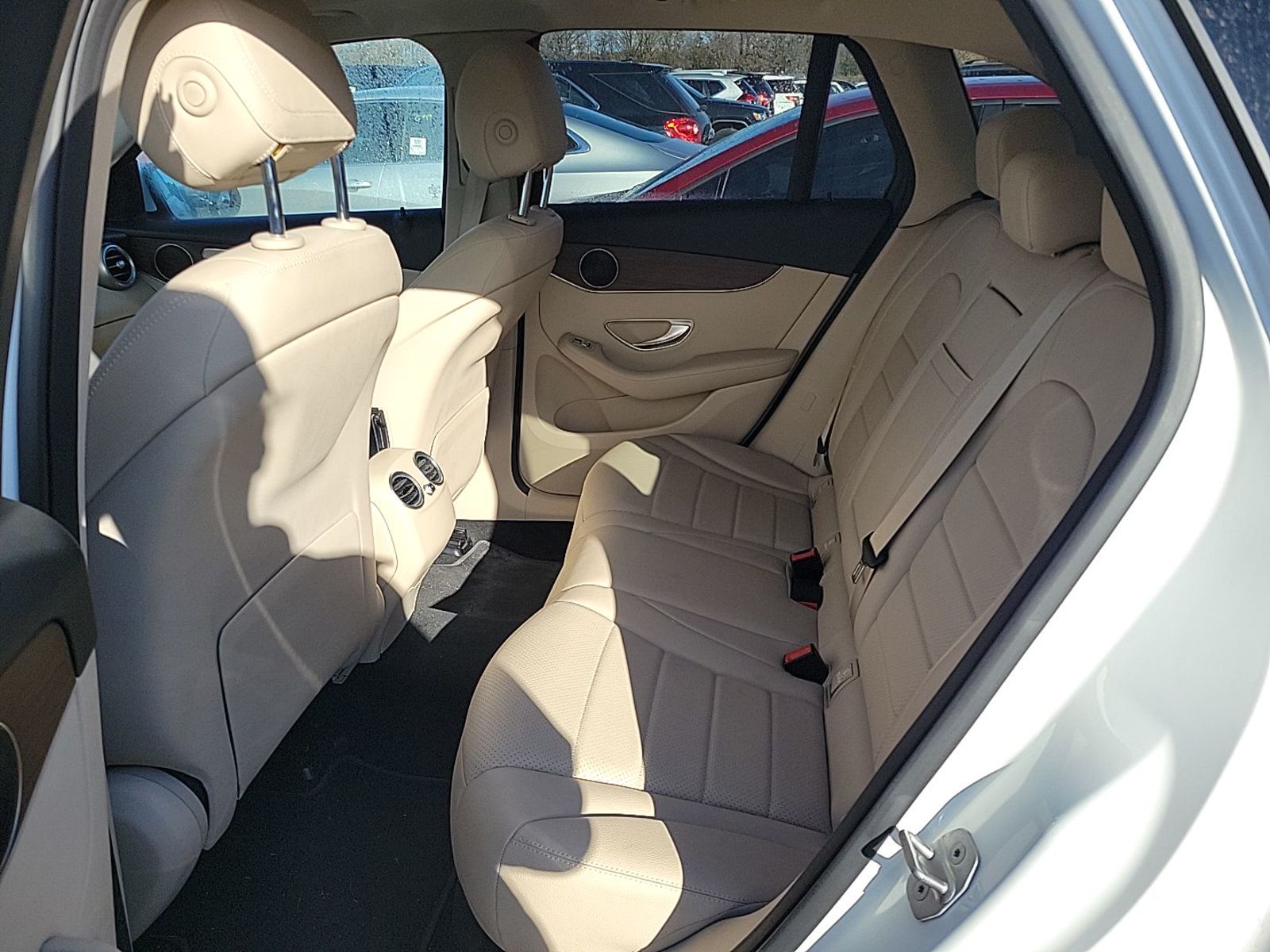 2021 Mercedes-Benz GLC   AWD