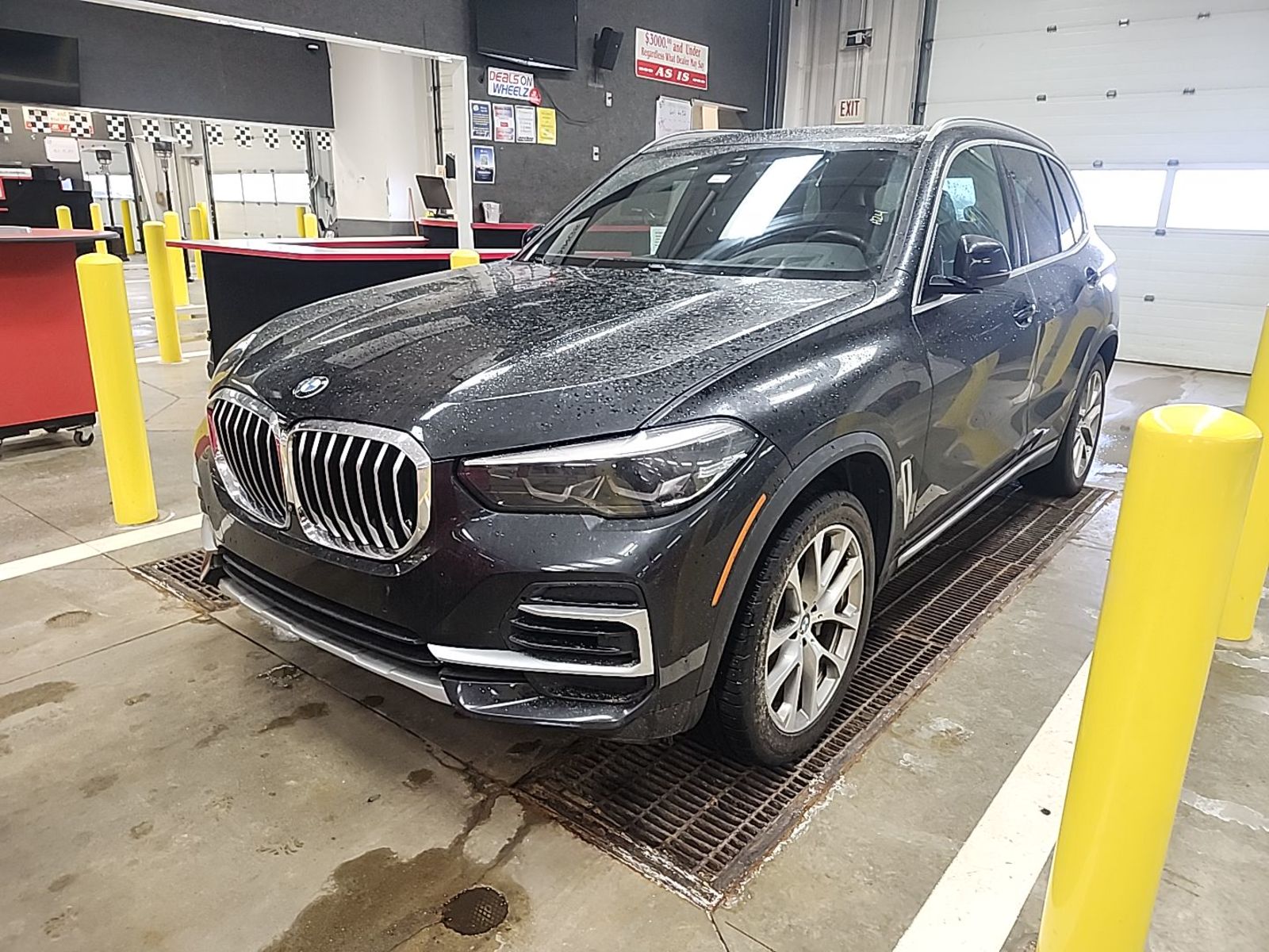 2022 BMW X5  XDrive40i AWD