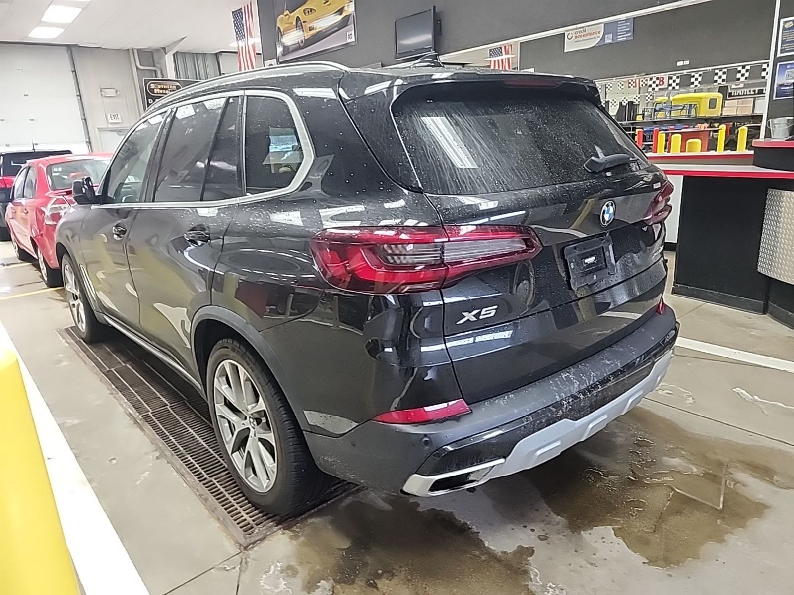 2022 BMW X5  XDrive40i AWD