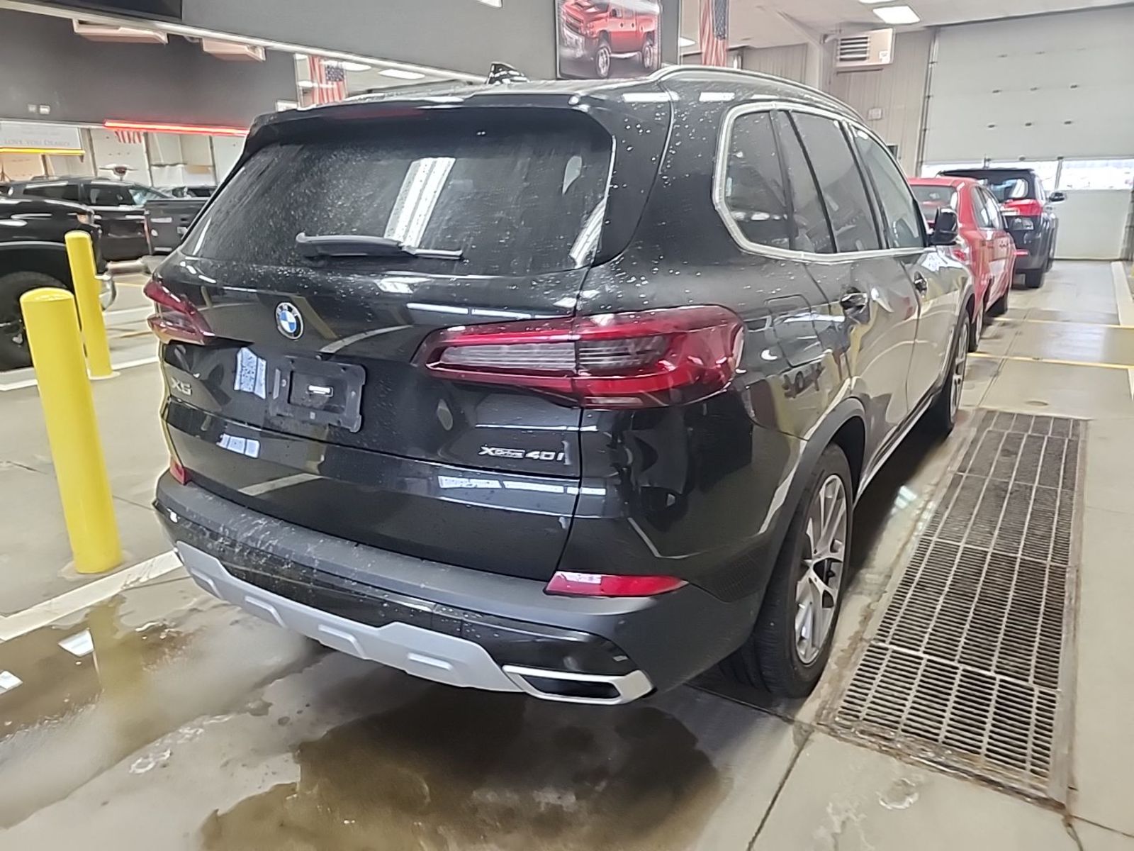 2022 BMW X5  XDrive40i AWD