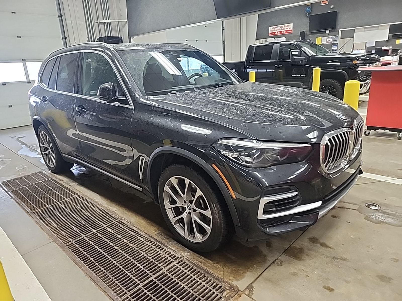 2022 BMW X5  XDrive40i AWD