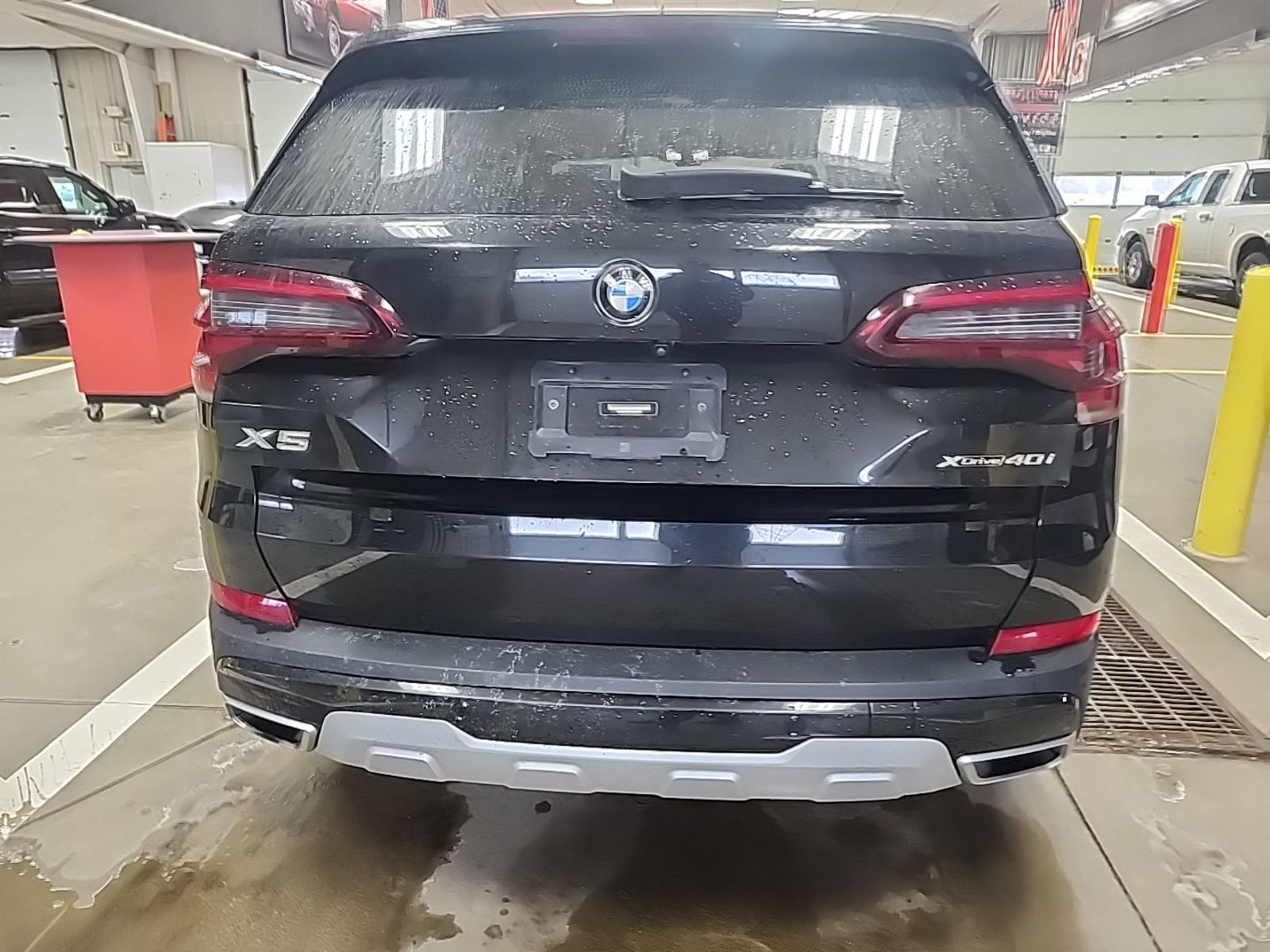 2022 BMW X5  XDrive40i AWD