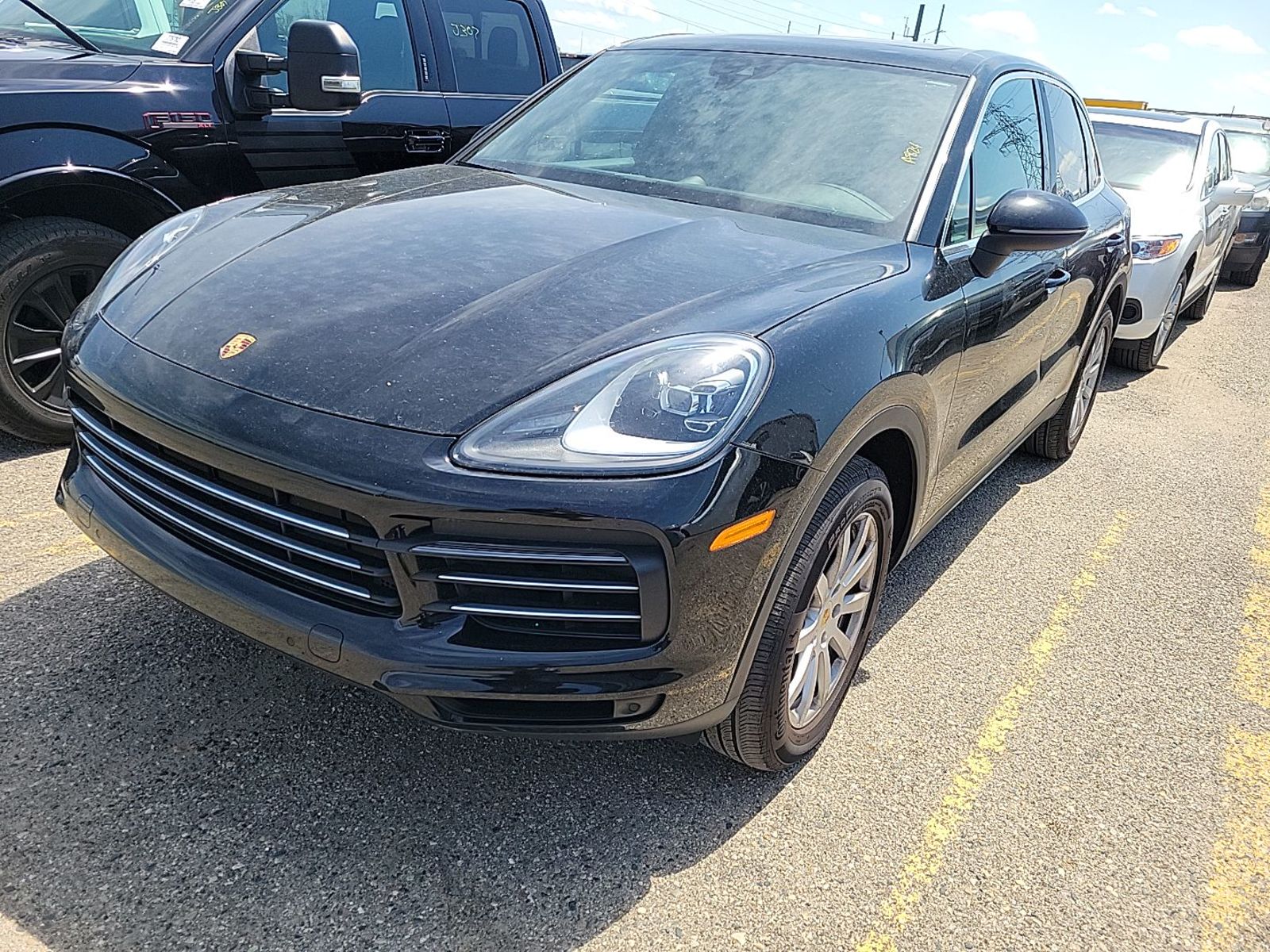 2019 Porsche cayenne  Base AWD