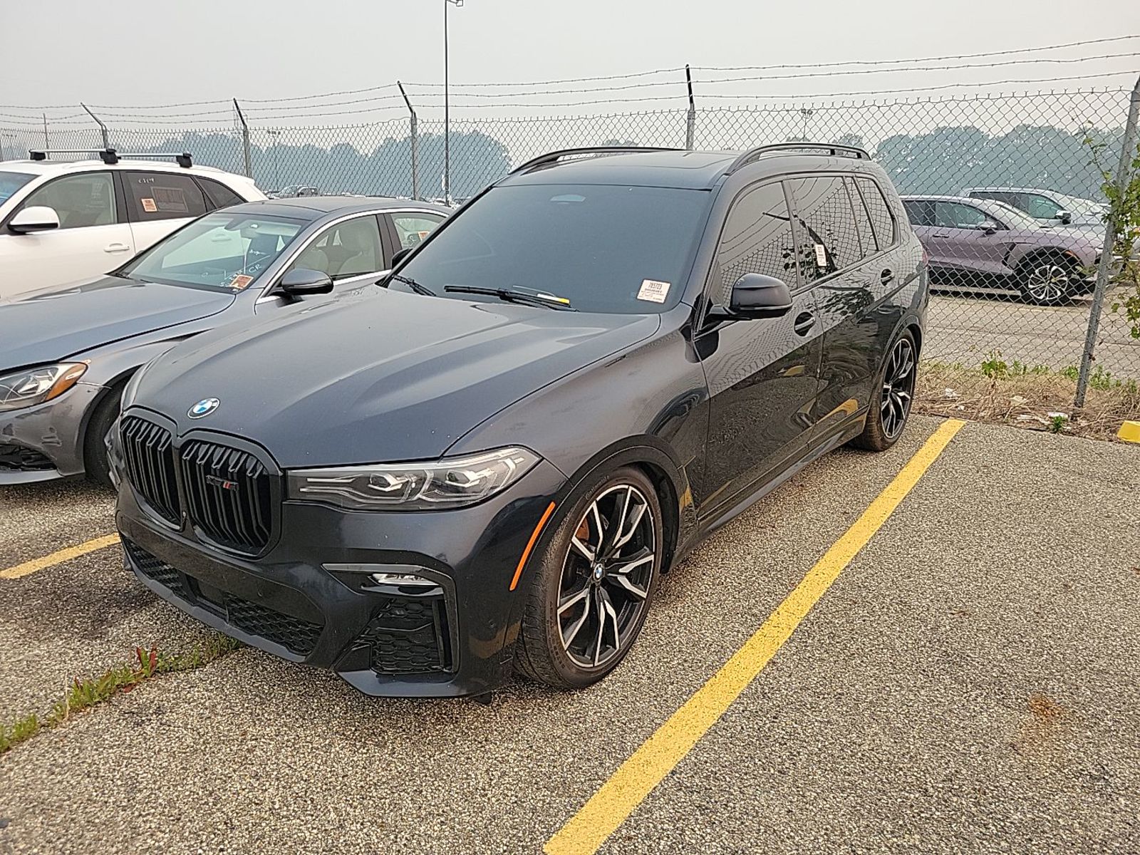 2019 BMW X7  XDrive40i AWD