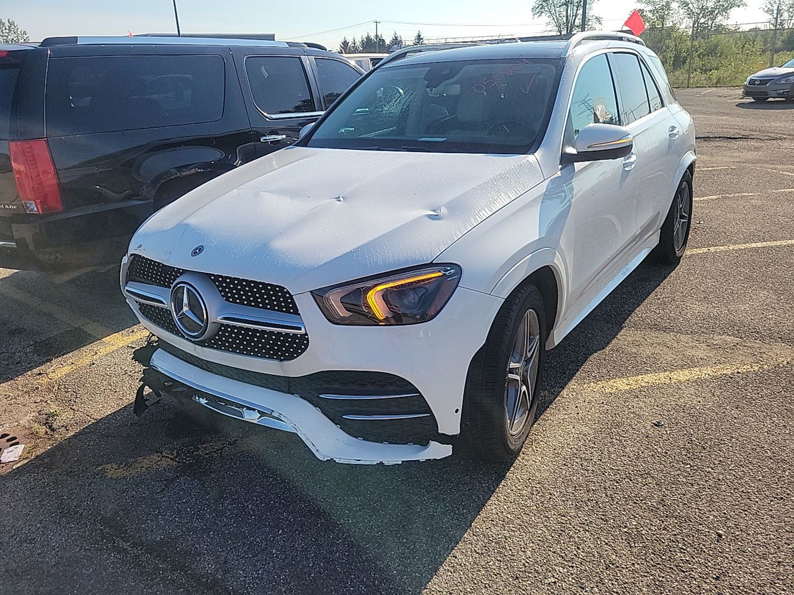 2020 Mercedes-Benz GLE   AWD