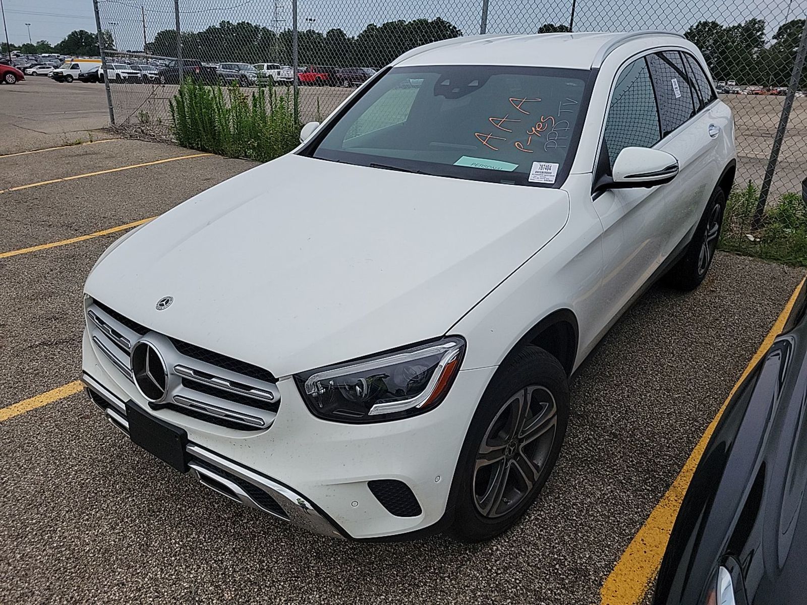 2021 Mercedes-Benz GLC   AWD