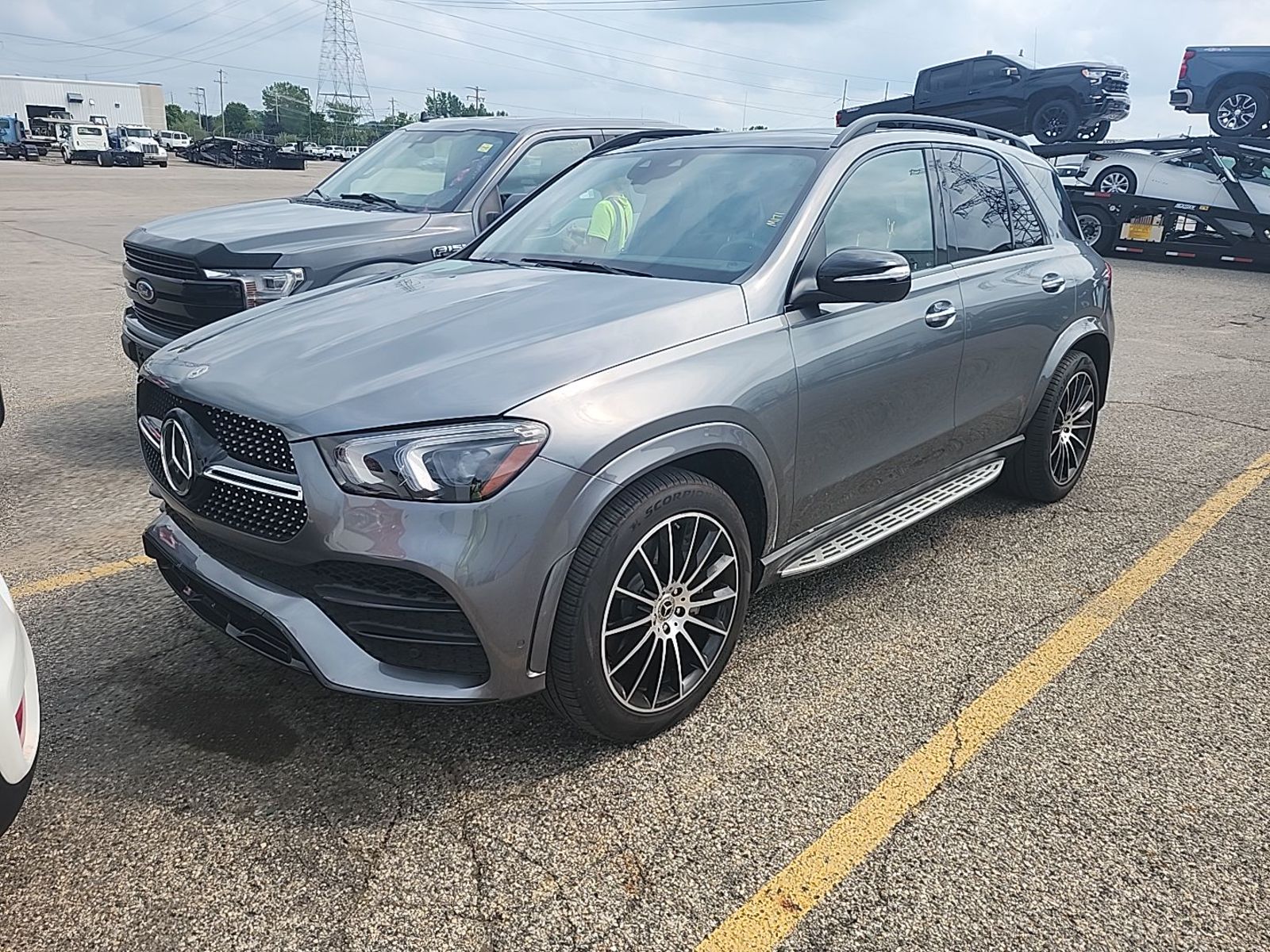 2023 Mercedes-Benz GLE   AWD