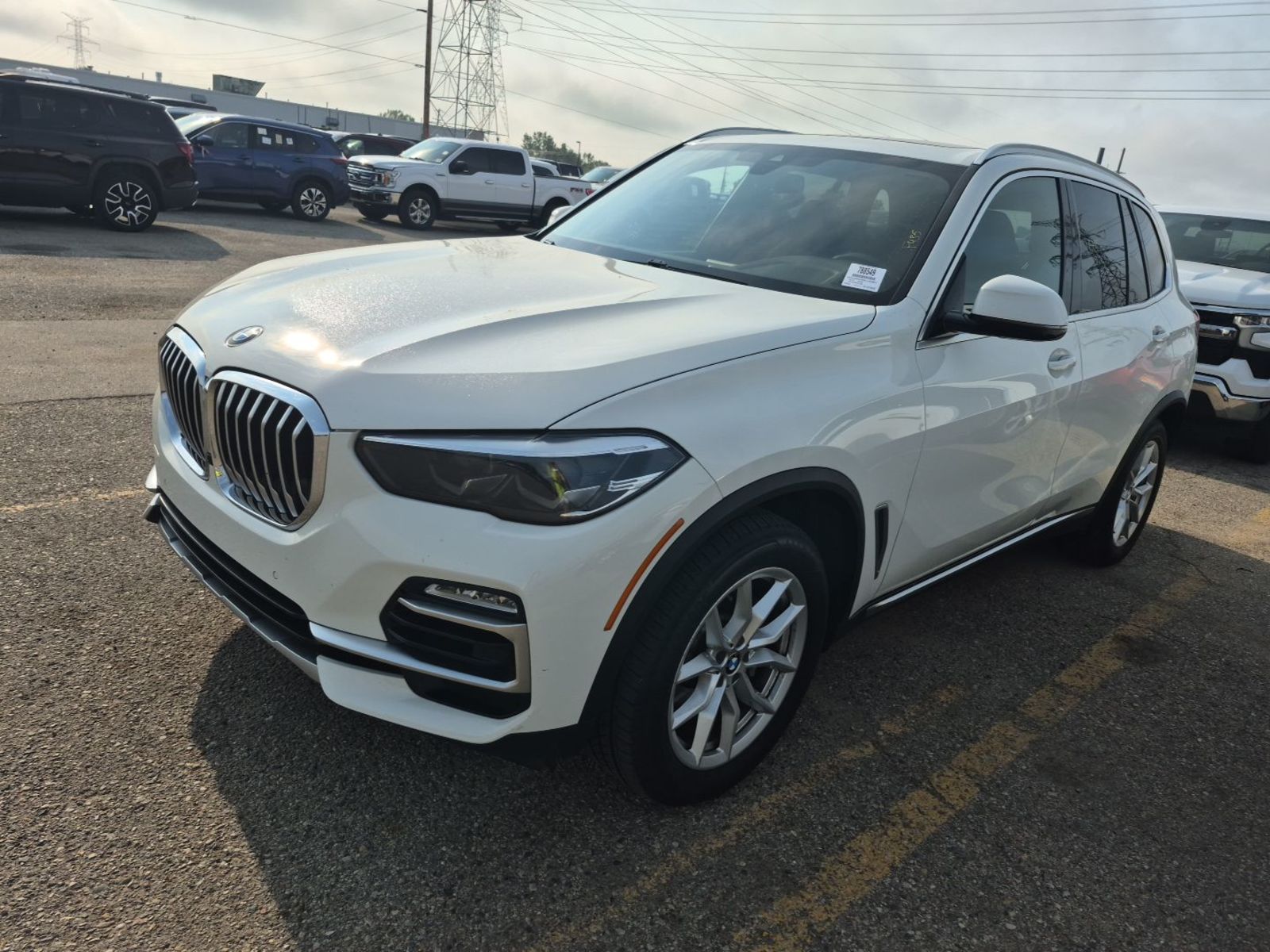 2019 BMW X5  XDrive40i AWD