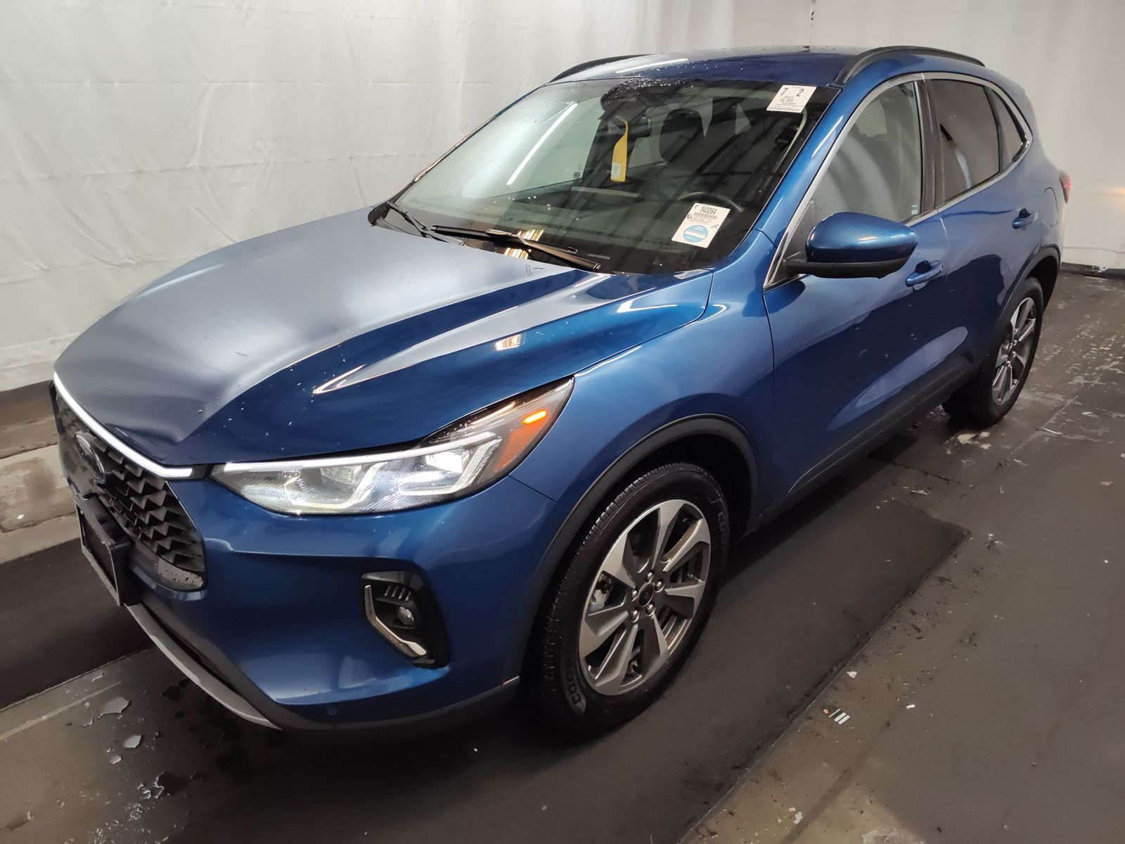 2023 Ford Escape   AWD