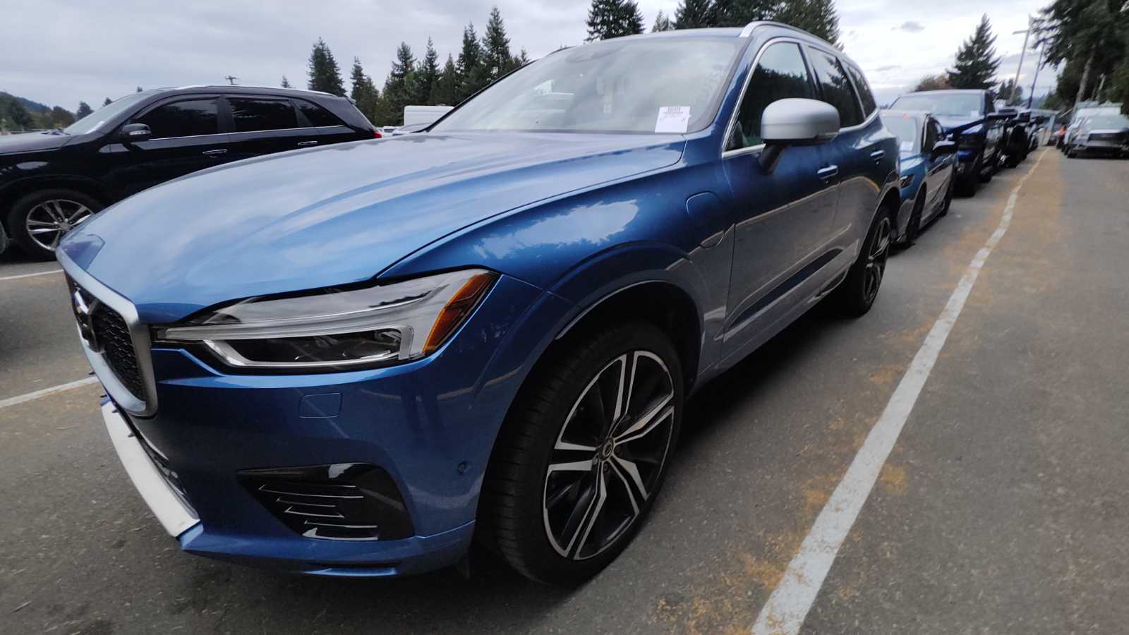 2019 Volvo XC60   AWD