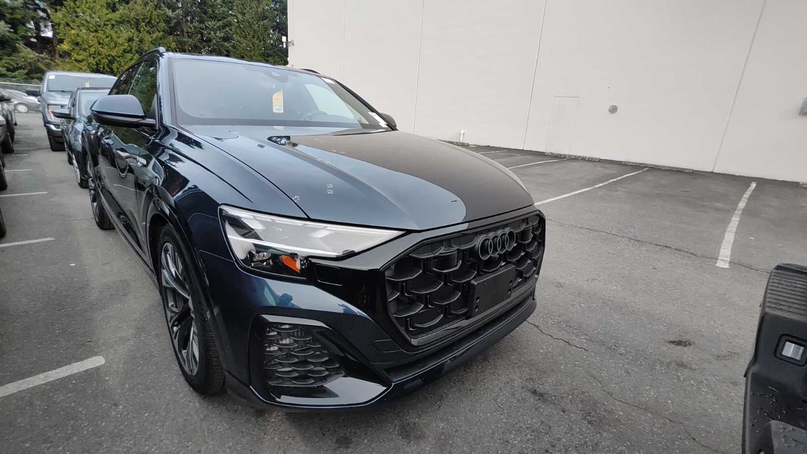 2025 Audi Q8   AWD