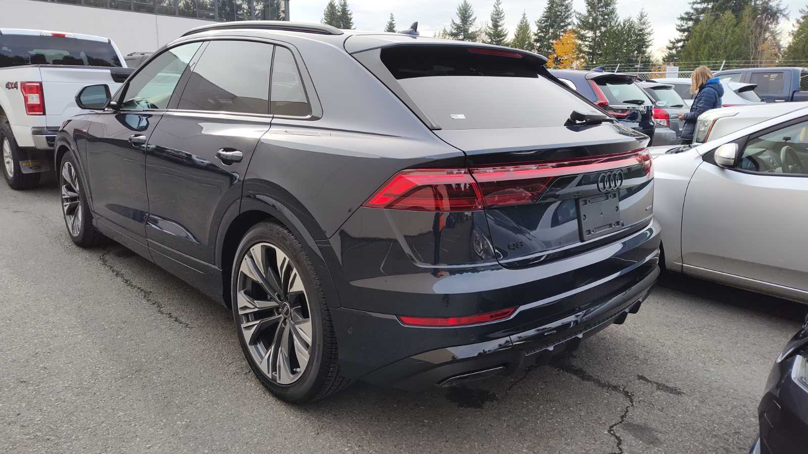 2025 Audi Q8   AWD