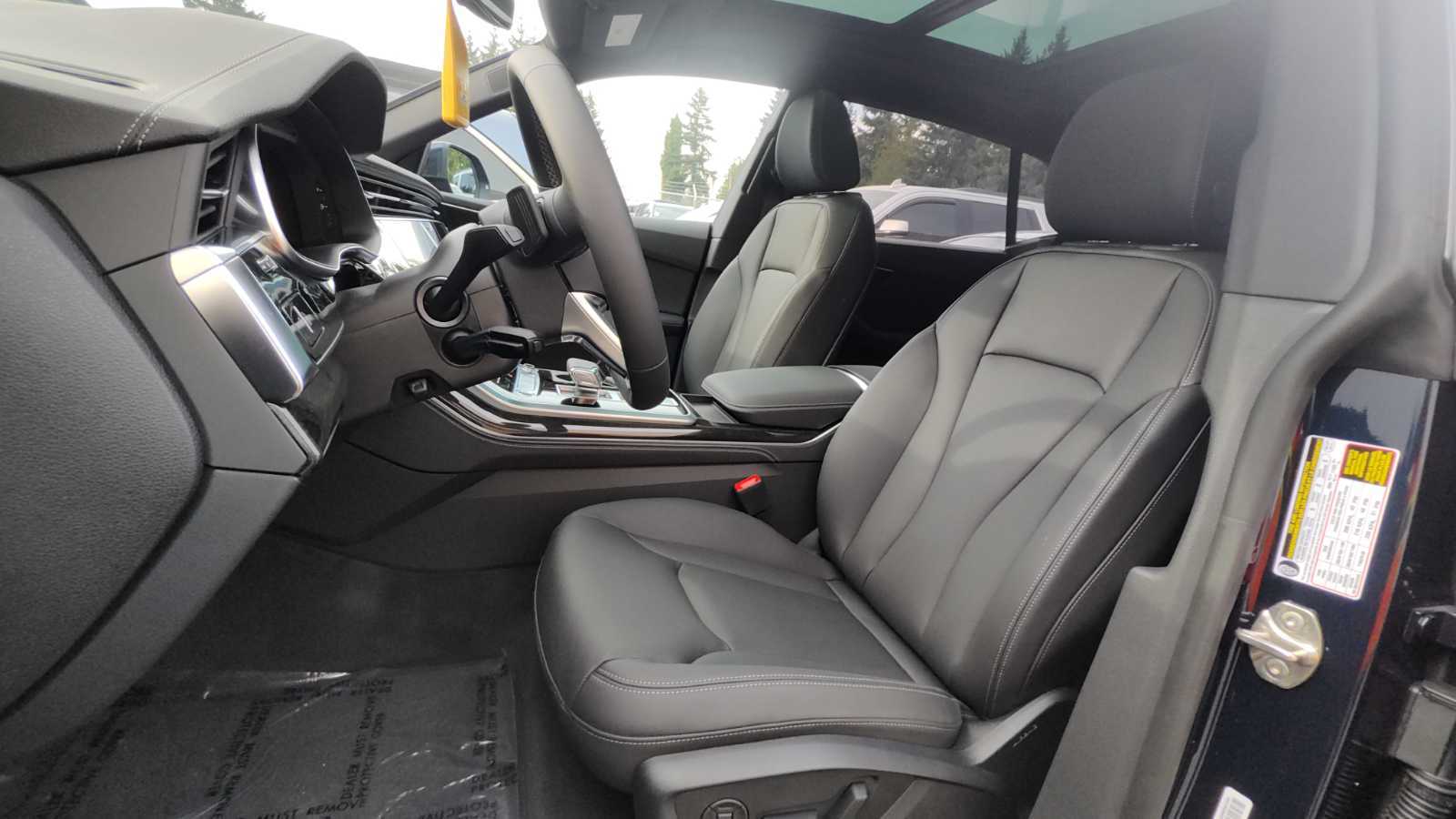 2025 Audi Q8   AWD