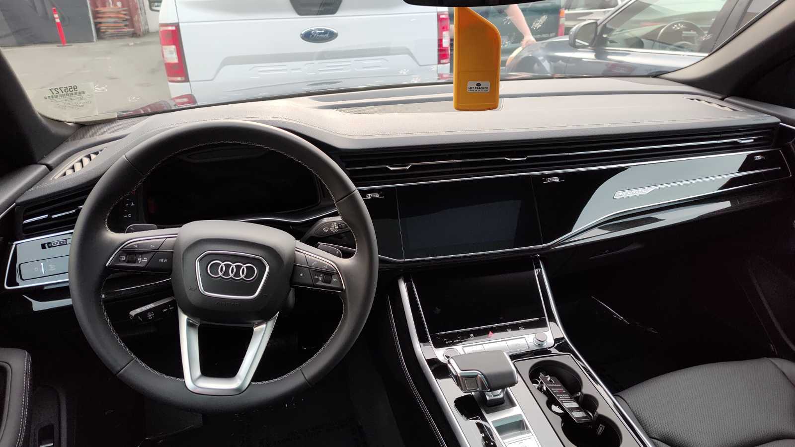 2025 Audi Q8   AWD