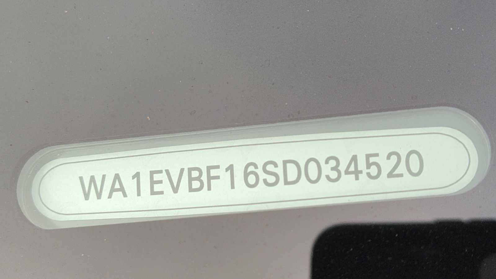2025 Audi Q8   AWD