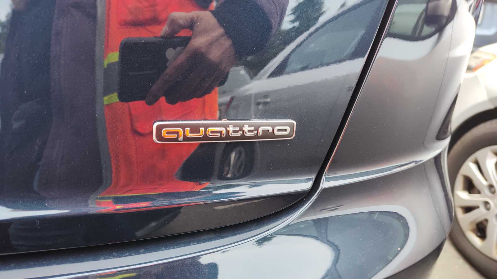 2025 Audi Q8   AWD