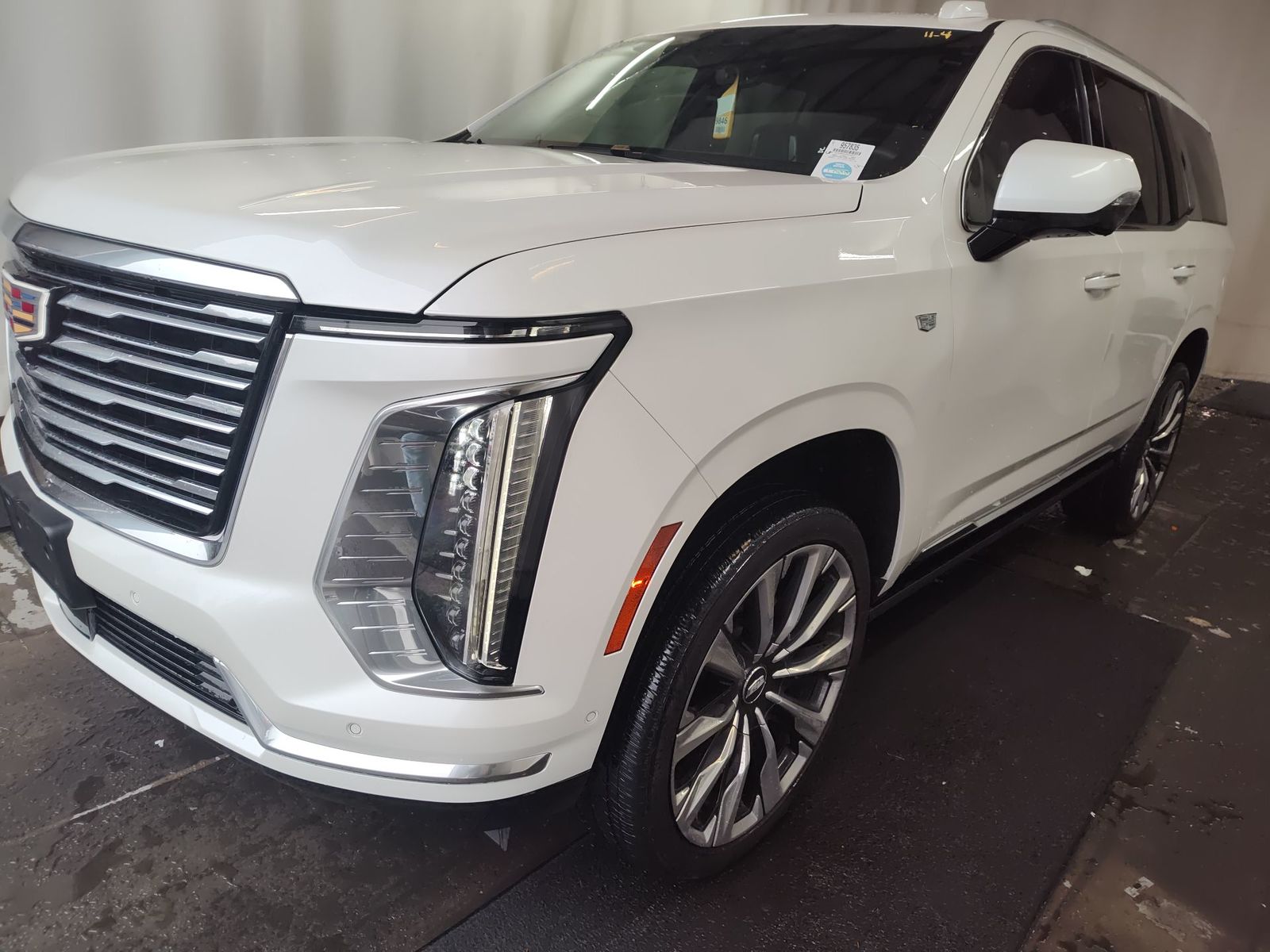2025 Cadillac Escalade   AWD