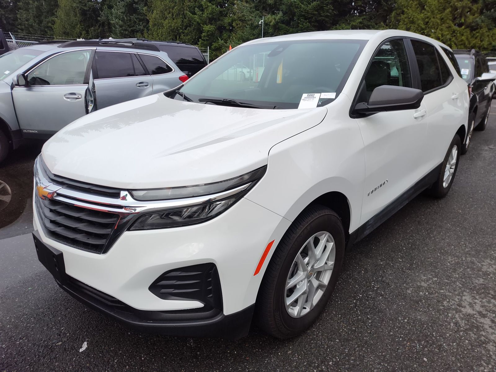 2024 Chevrolet Equinox  LS AWD