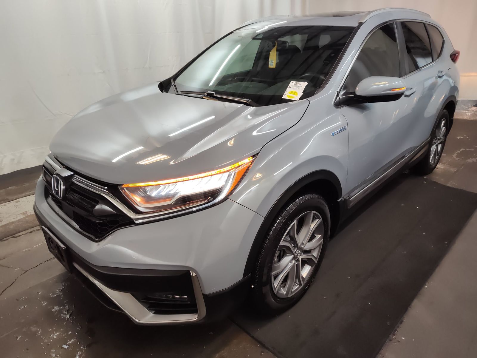 2021 Honda CR-V  Hybrid Touring AWD