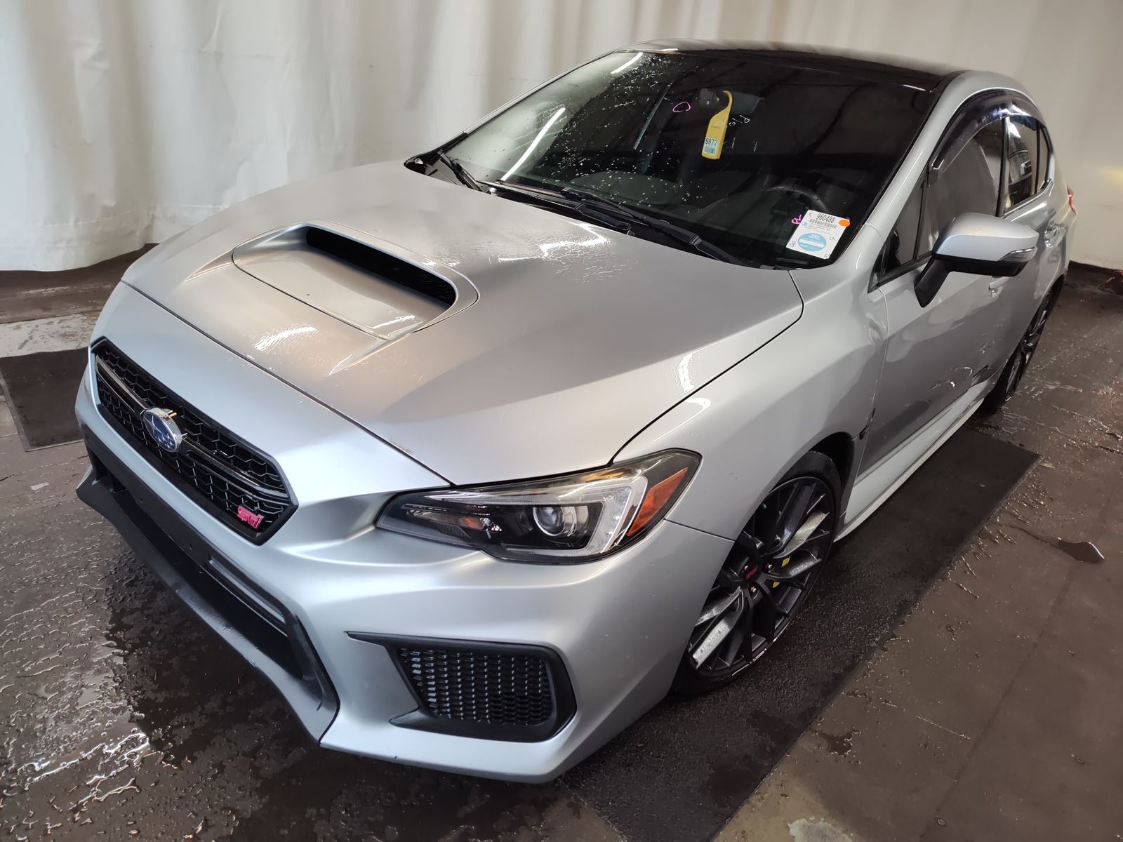 2019 Subaru WRX  STI AWD