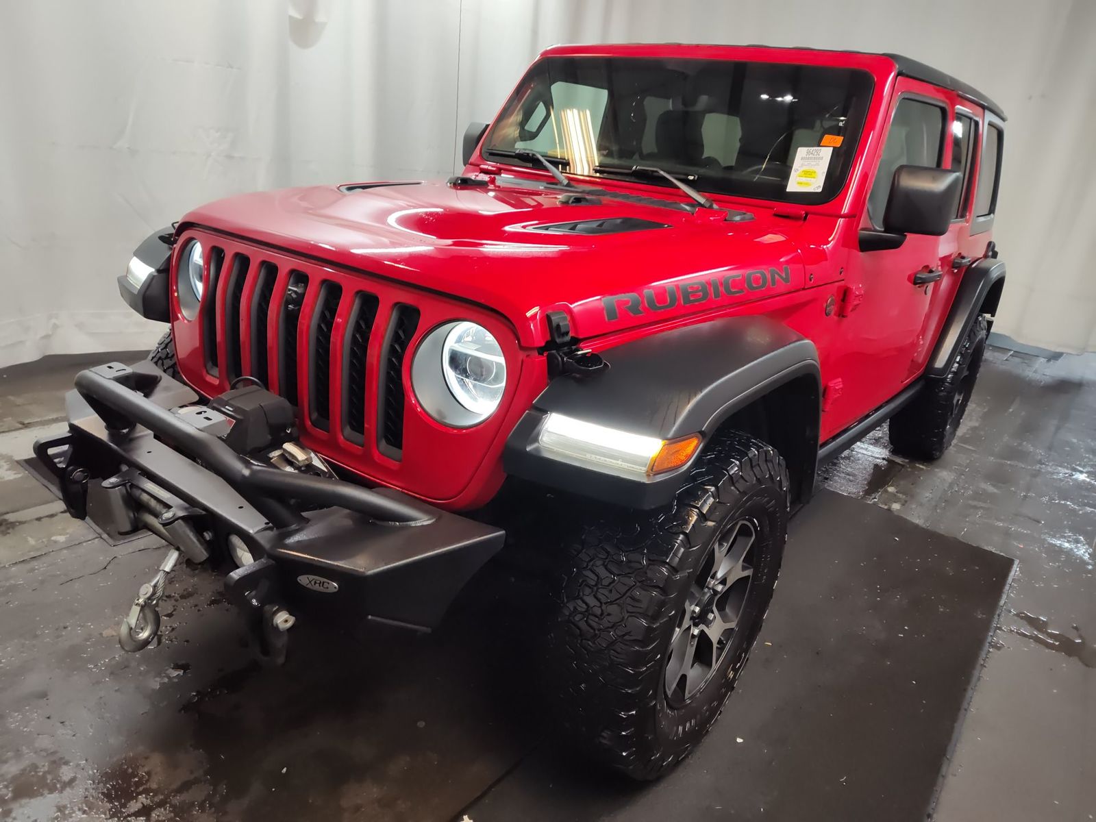 2021 Jeep Wrangler  Unlimited Rubicon AWD