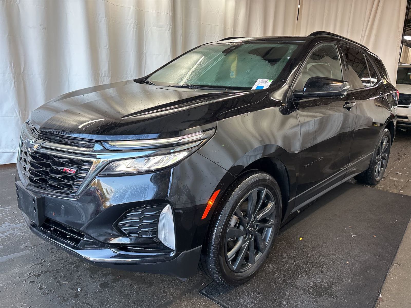 2022 Chevrolet Equinox  RS AWD