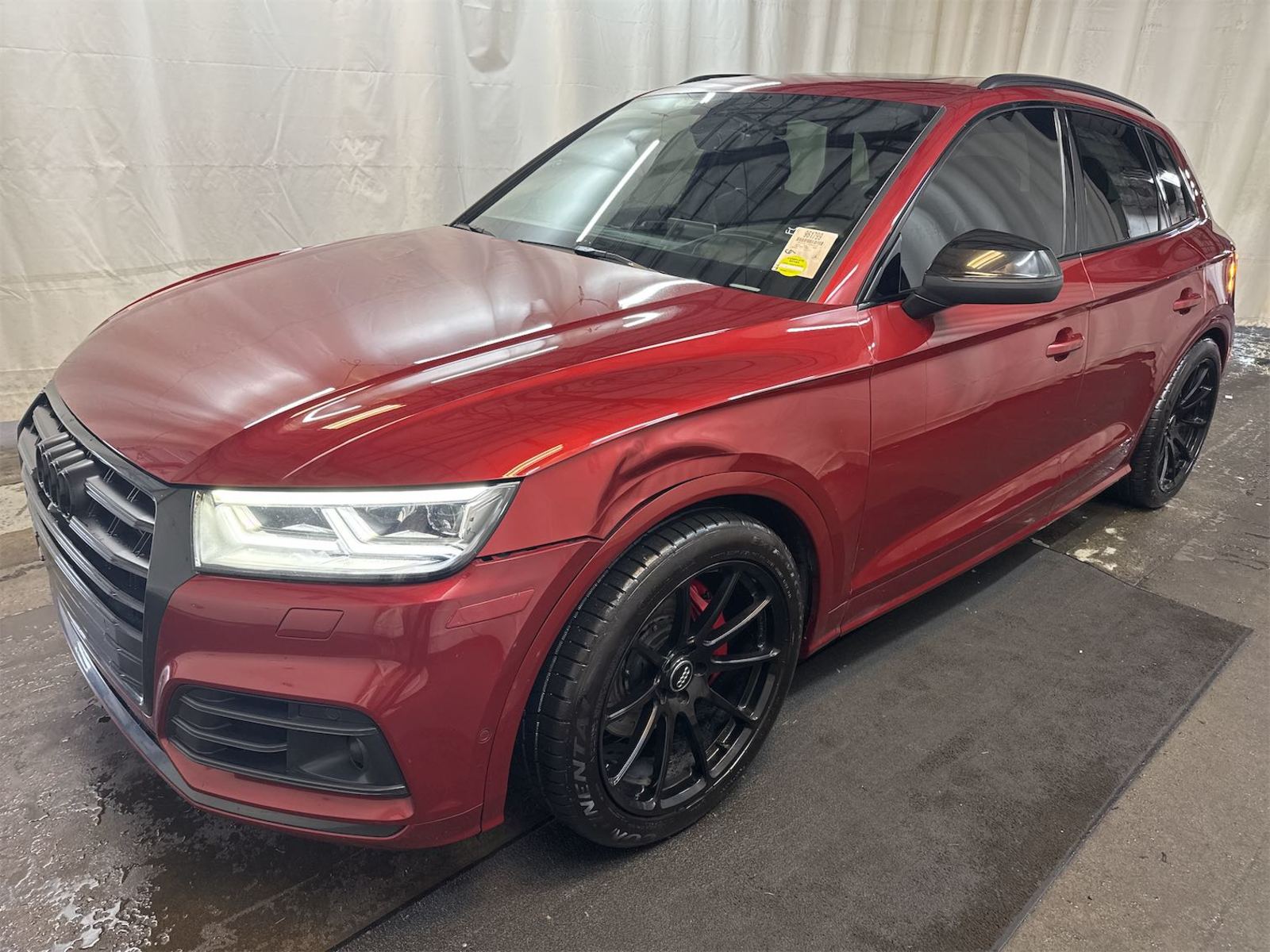 2019 Audi SQ5  Prestige AWD