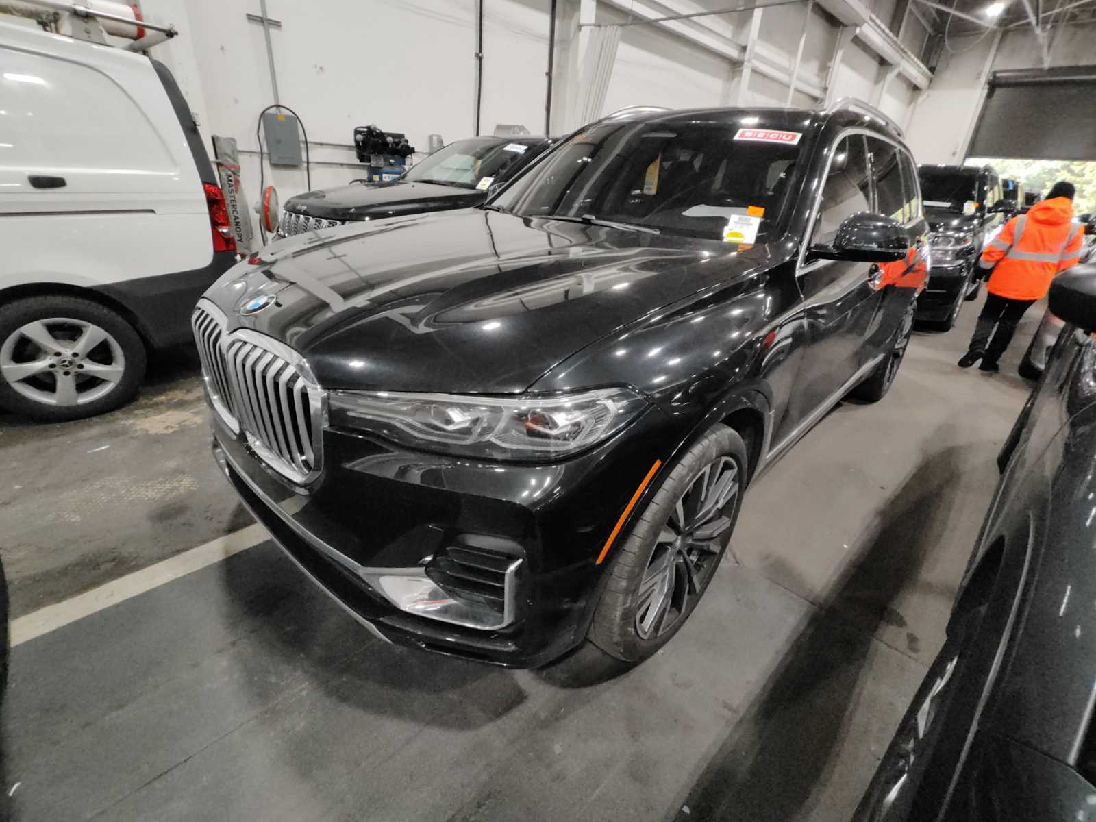 2022 BMW X7  XDrive40i AWD