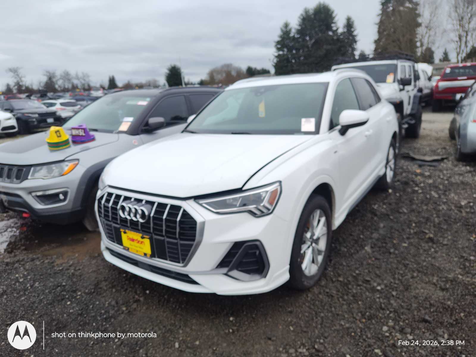 2024 Audi Q3   AWD