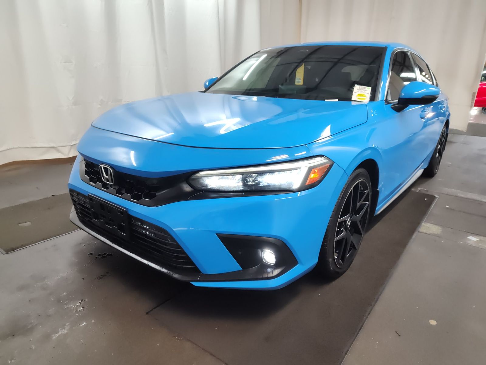 2023 Honda Civic Hatchback   FWD