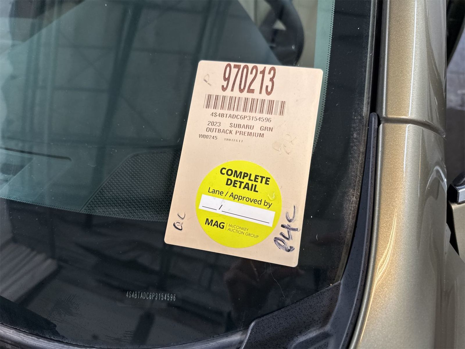2023 Subaru Outback  Premium AWD