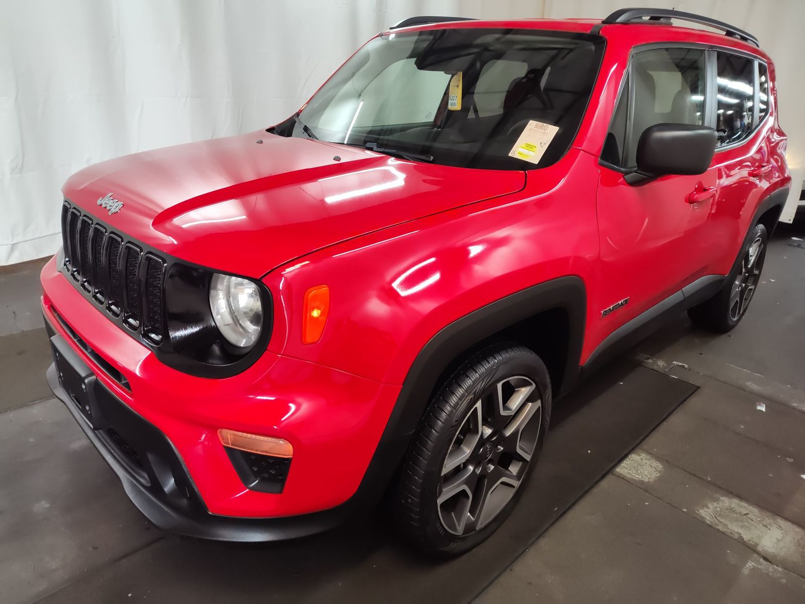 2020 Jeep Renegade   AWD
