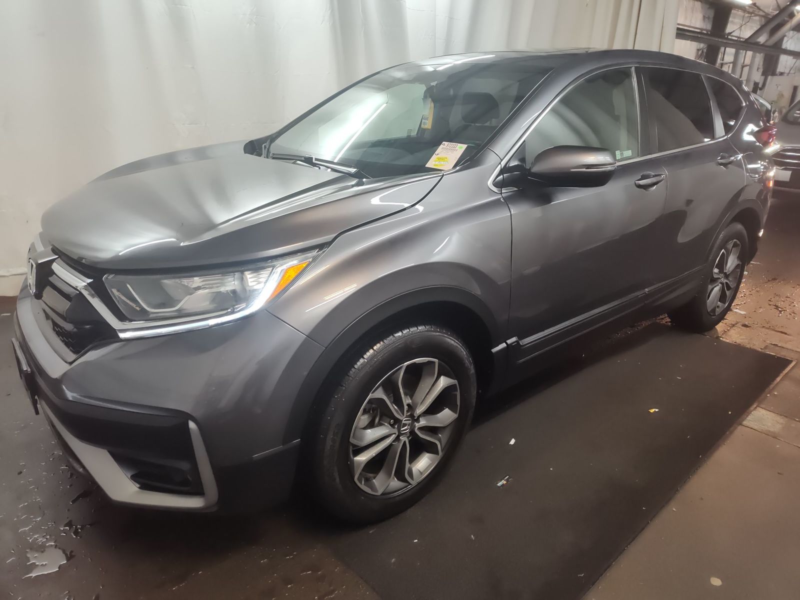 2020 Honda CR-V  EX-L AWD
