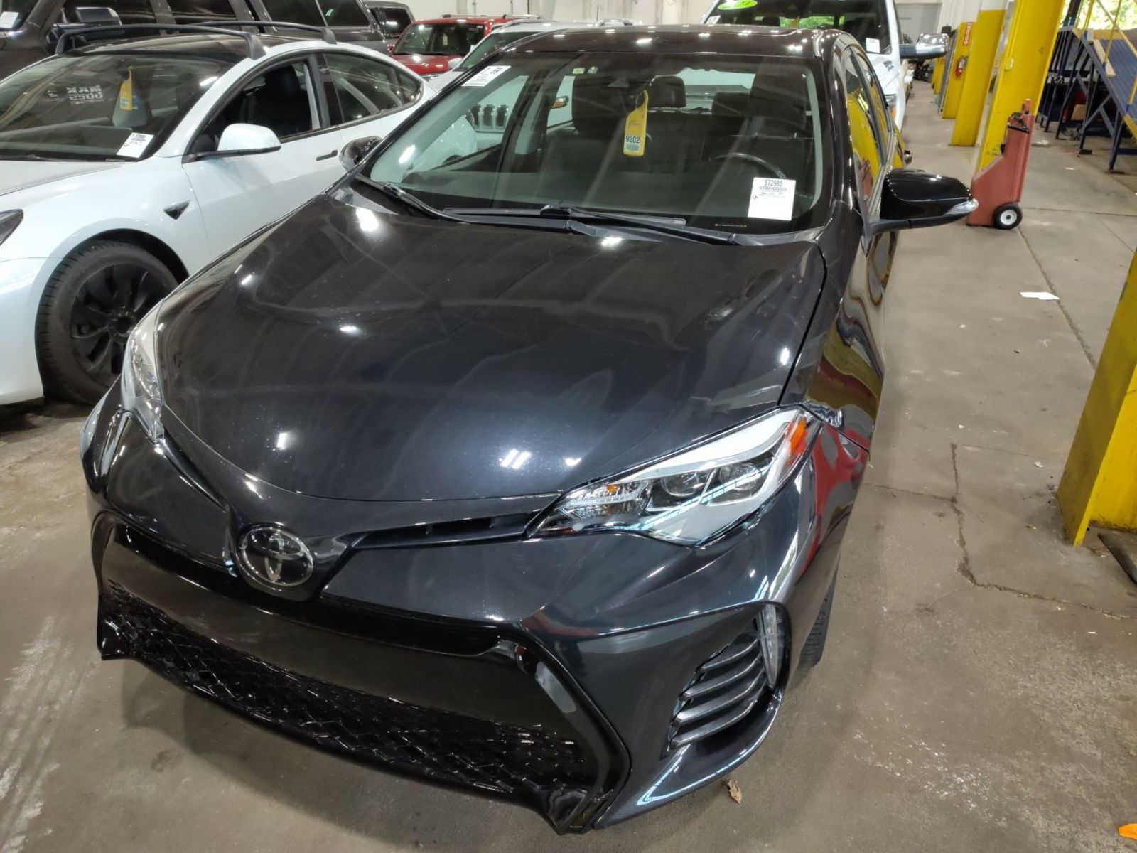 2019 Toyota Corolla  XSE FWD