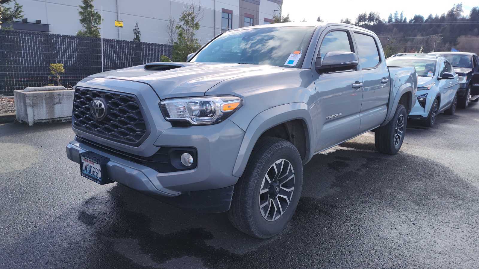 2020 Toyota Tacoma  TRD Sport AWD