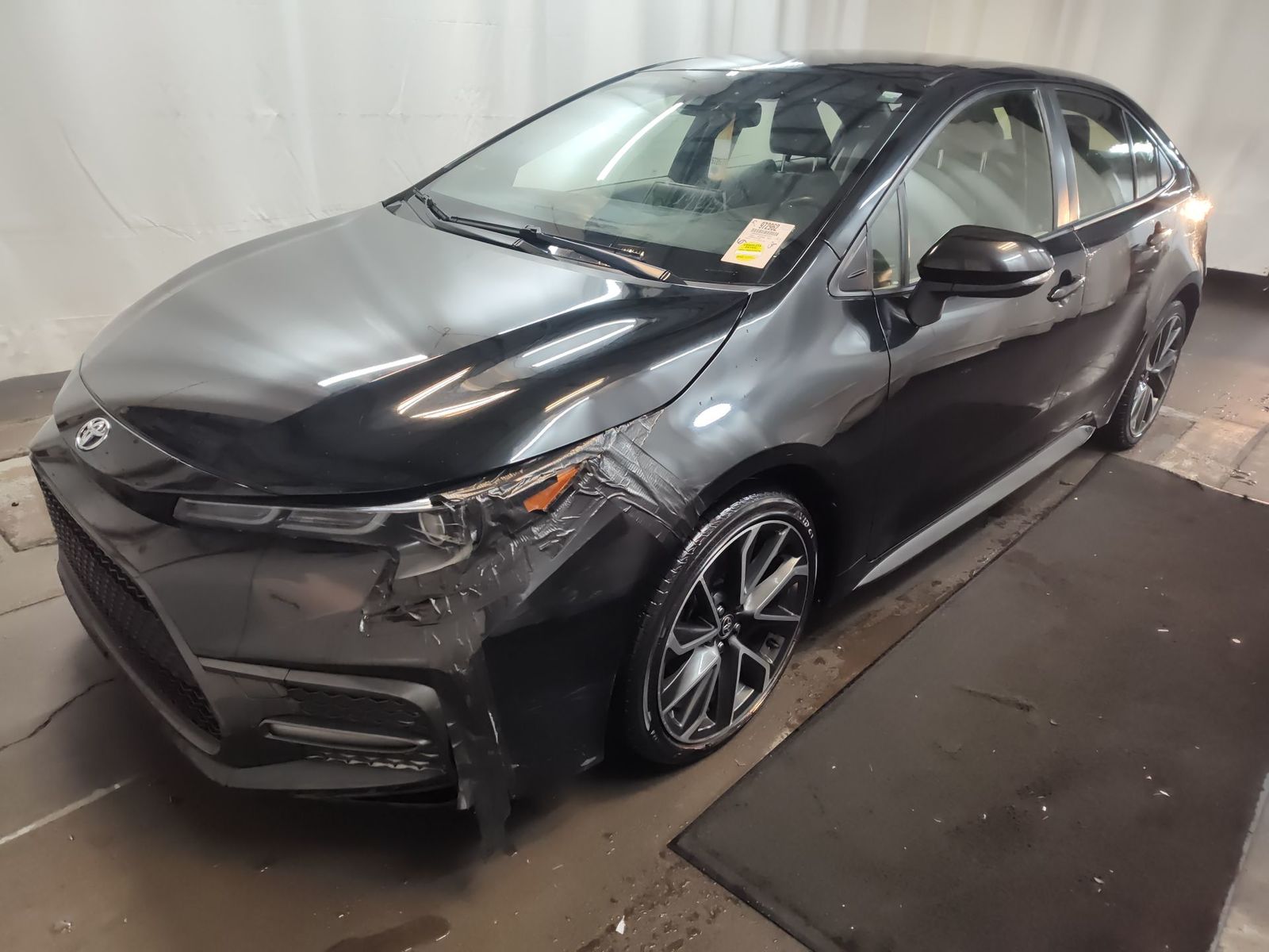 2020 Toyota Corolla  SE FWD