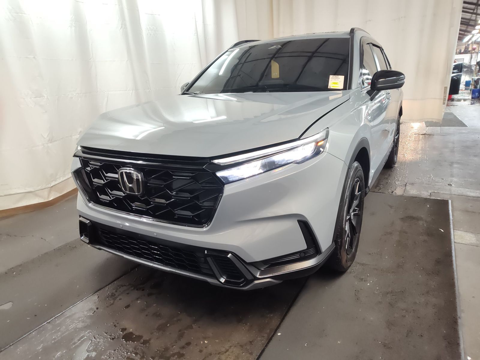 2025 Honda CR-V   AWD